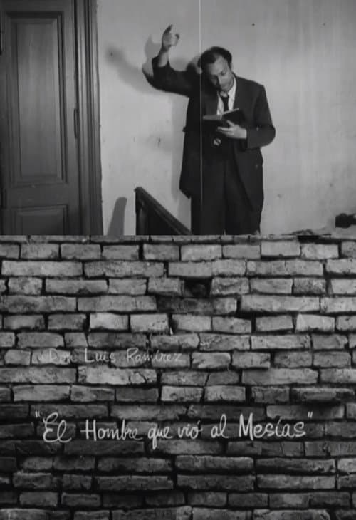 El hombre que vio al Mesías (1959) poster