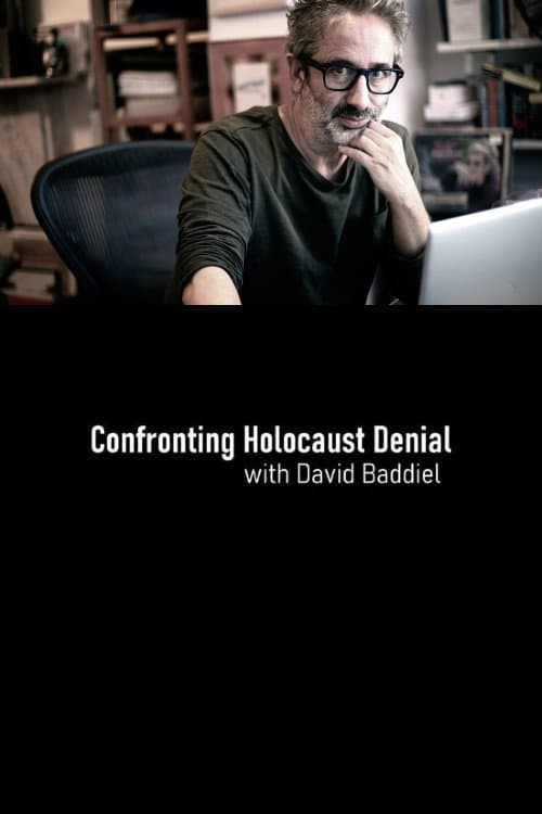 Confronting Holocaust Denial With David Baddiel (2020) poster