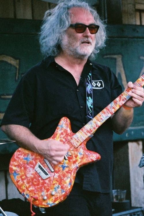 Scott McCaughey foto