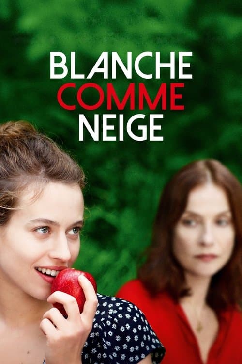 Blanche comme neige (2019) poster