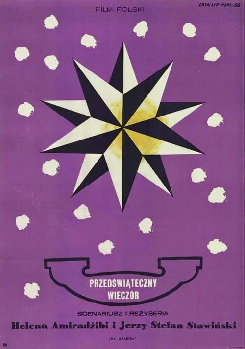 Przedświąteczny wieczór (1966) poster