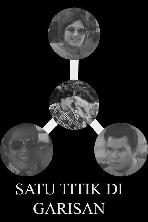 Satu Titik Di Garisan (1973) poster