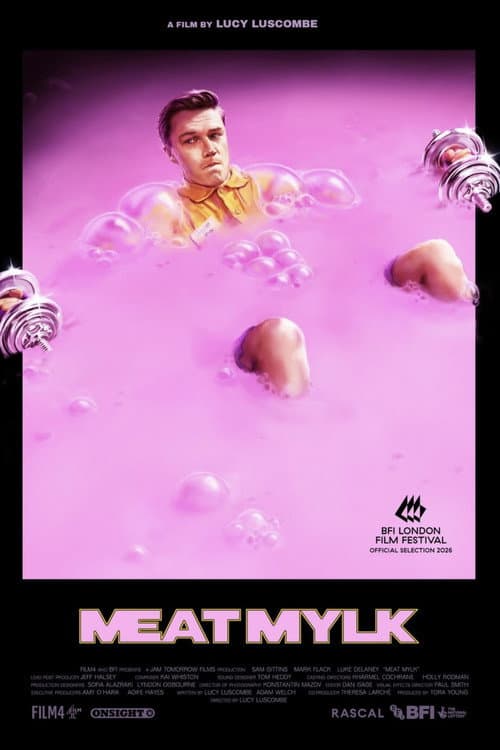 Meatmylk (2026) poster