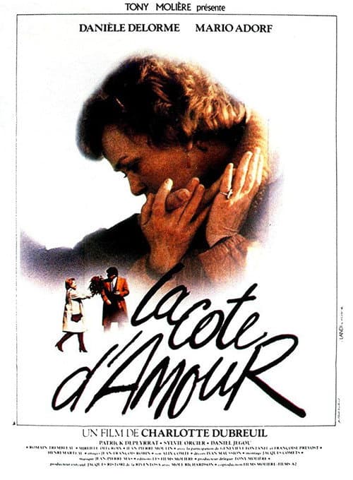 La côte d'amour (1982) poster