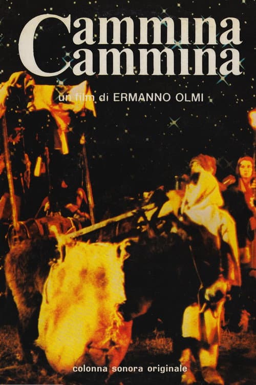 Camminacammina (1983) poster