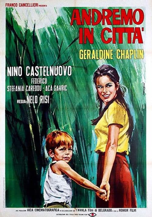 Andremo in città (1966) poster