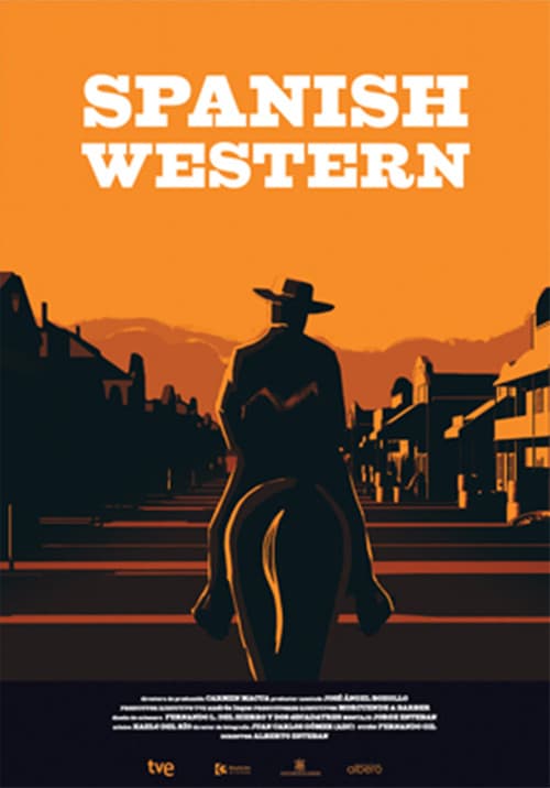 Spanish Western (2015) poster