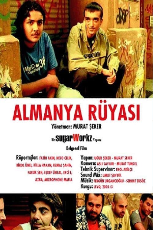 Almanya Rüyası (2004) poster
