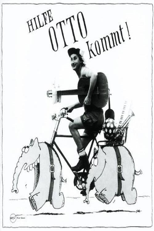 Hilfe, Otto kommt! (1983) poster