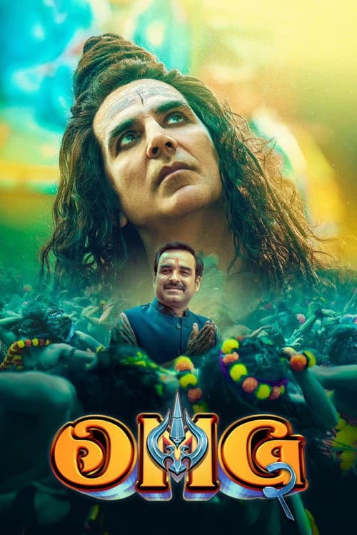 ओएमजी २ (2023) poster