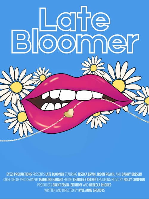 Late Bloomer (2026) poster
