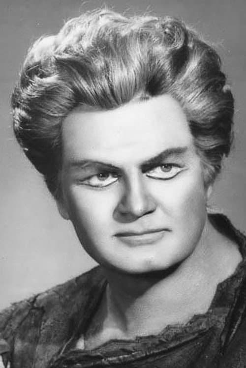 Jon Vickers foto