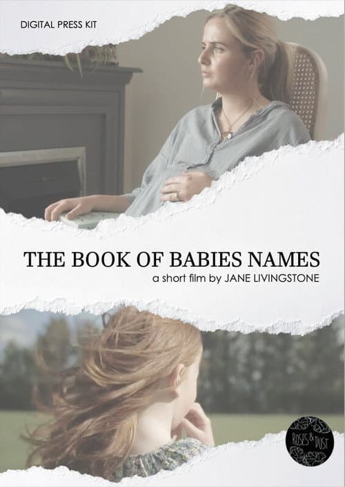The Book of Babies Names (2023) poster