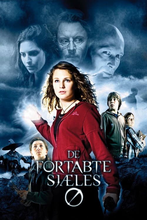 De fortabte sjæles ø (2007) poster