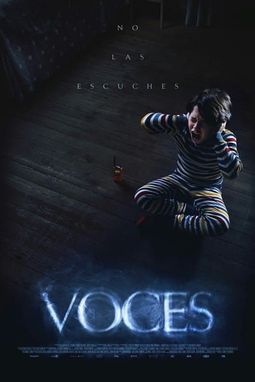 Voces (2020) poster