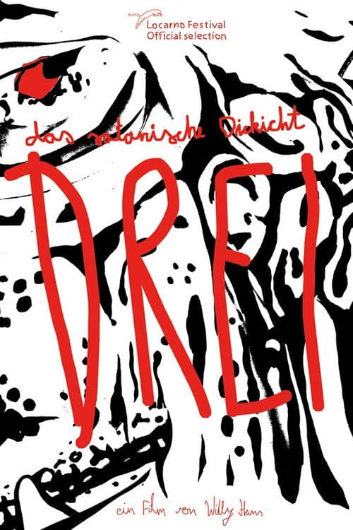 Das Satanische Dickicht: Drei (2017) poster
