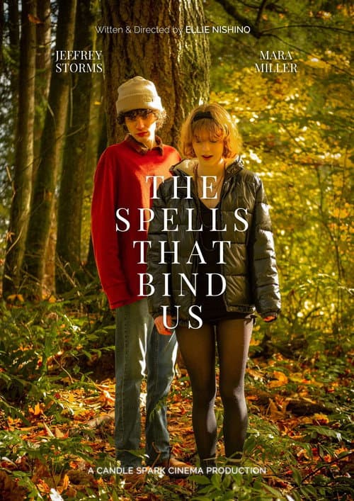 The Spells That Bind Us (2025) poster
