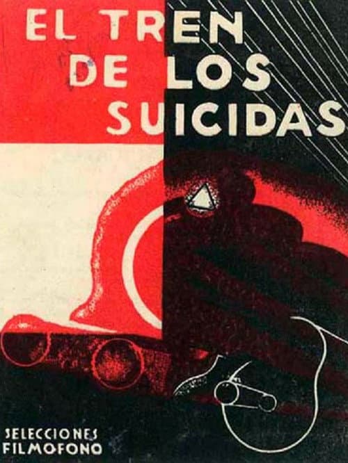 Le train des suicidés (1931) poster