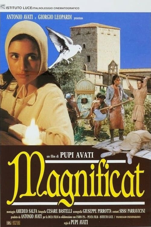 Magnificat (1993) poster
