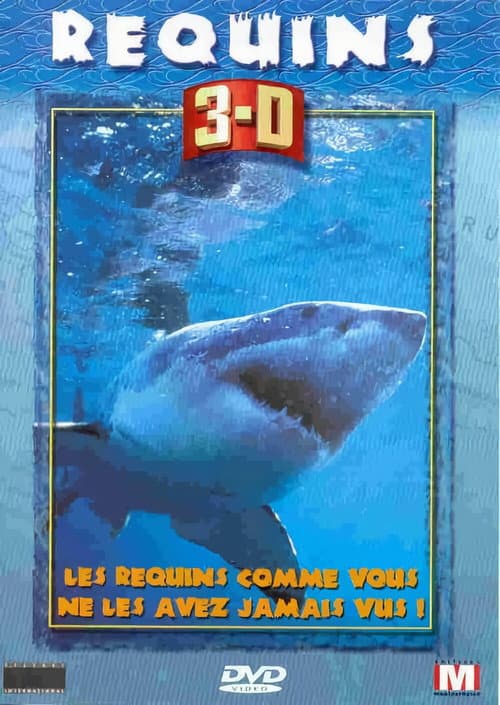 REQUINS 3-D (1998) poster