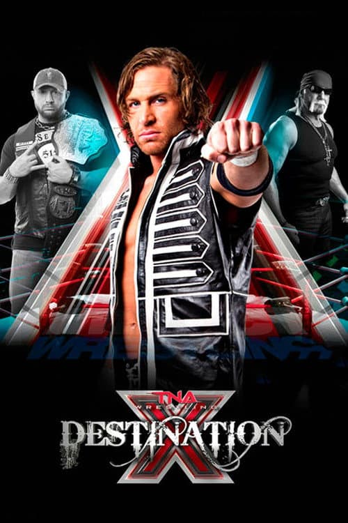 TNA Destination X 2013 (2013) poster