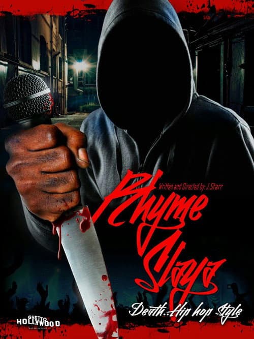 Rhyme Slaya (2016) poster