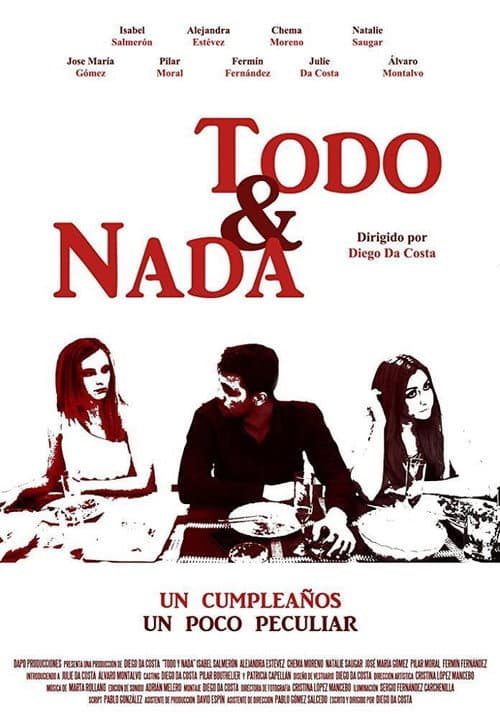 Todo y nada (2014) poster