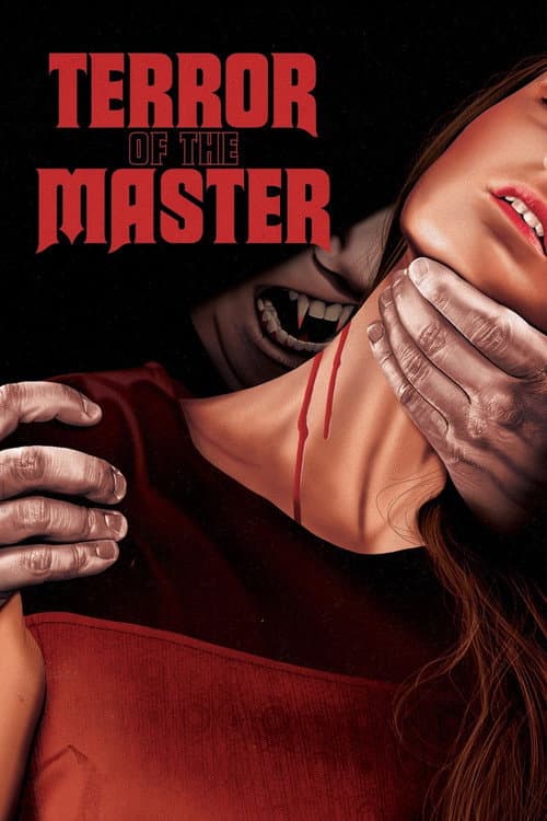 Terror of the Master (1998) poster