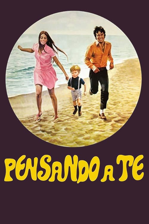 Pensando a te (1969) poster