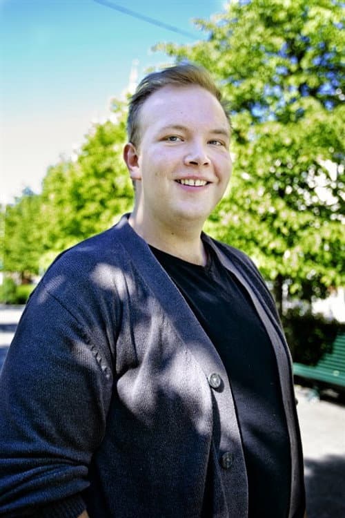 Herman Nyby foto