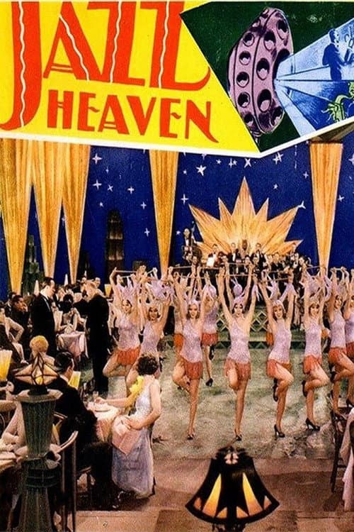 Jazz Heaven (1929) poster