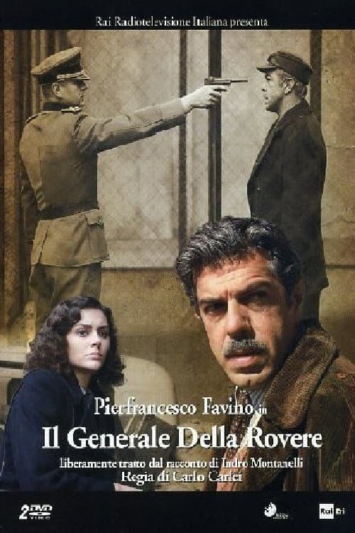 Il generale della Rovere (2011) poster