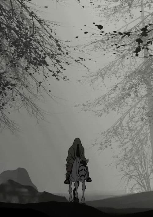 The Old Knight (2024) poster