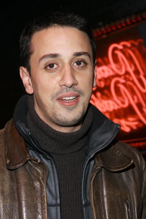Nassim Amaouche foto