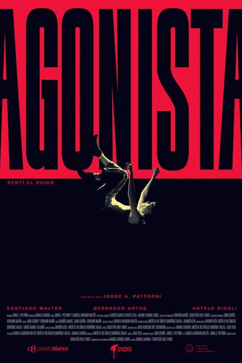 Agonista (2026) poster