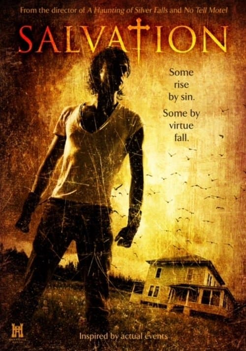 Salvation (2013) poster