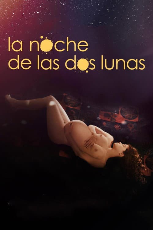 La noche de las dos lunas (2018) poster