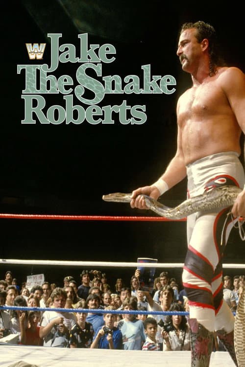 Jake "The Snake" Roberts (1987) poster