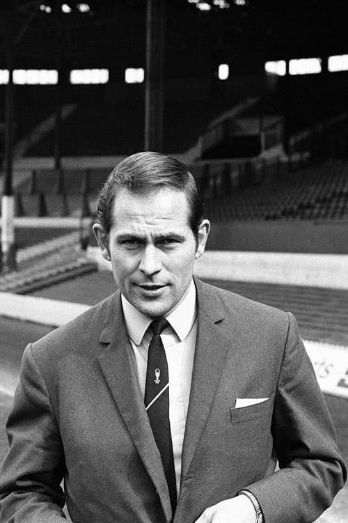 Wilf McGuinness foto