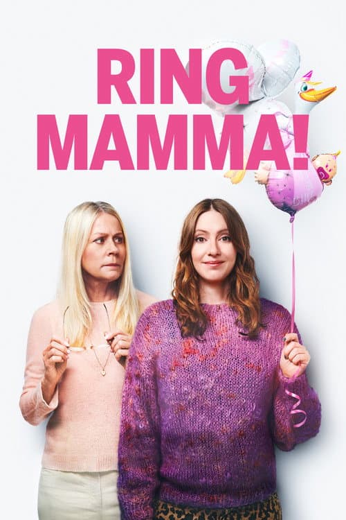 Ring mamma! (2019) poster