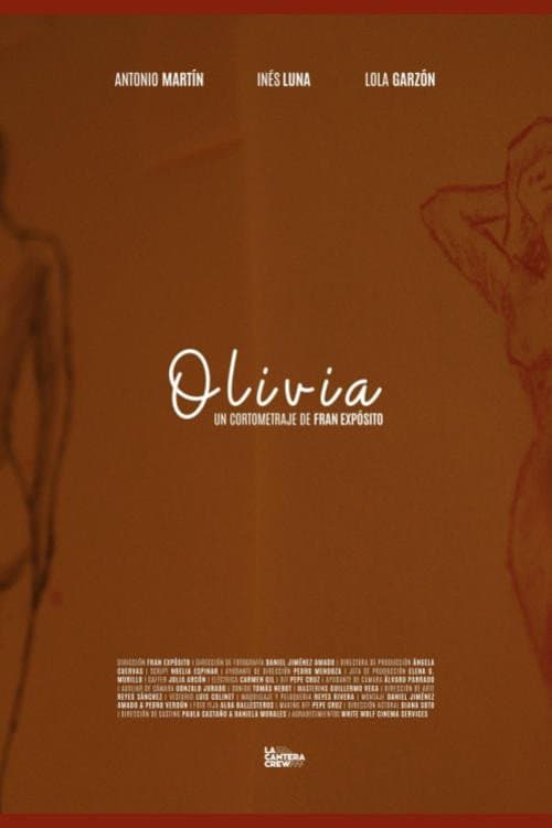 Olivia (2023) poster