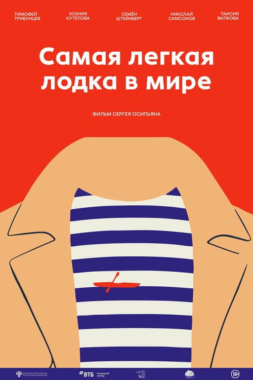 Самая лёгкая лодка в мире (2026) poster