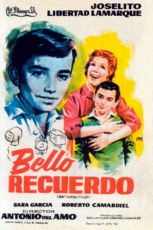 Bello recuerdo (1961) poster