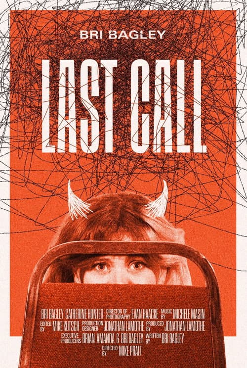 Last Call (2026) poster