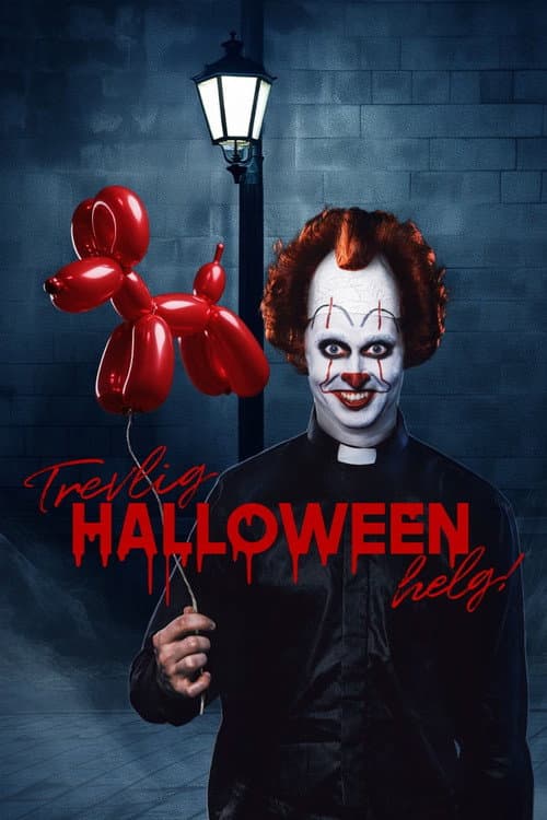Trevlig halloweenhelg! (2025) poster