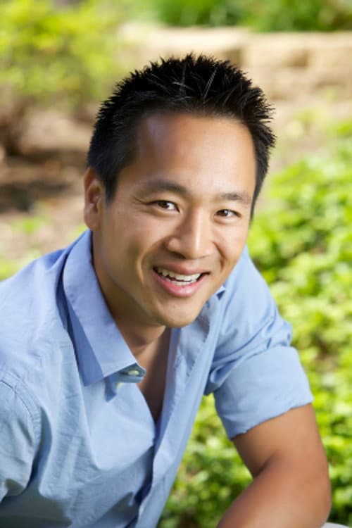 Albert Yu-Min Lin foto
