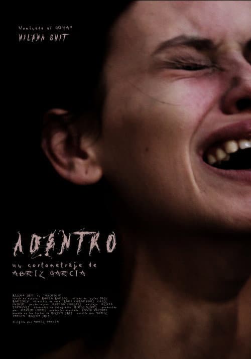 Adentro (2019) poster