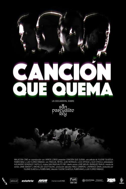 Canción que quema (2023) poster