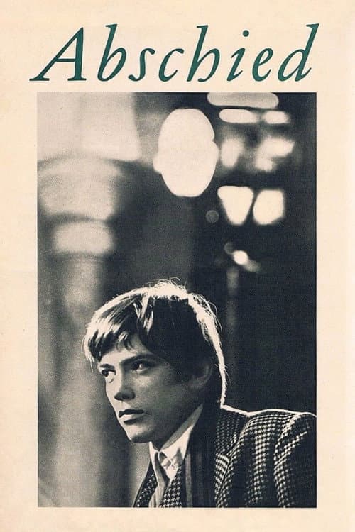 Abschied (1968) poster