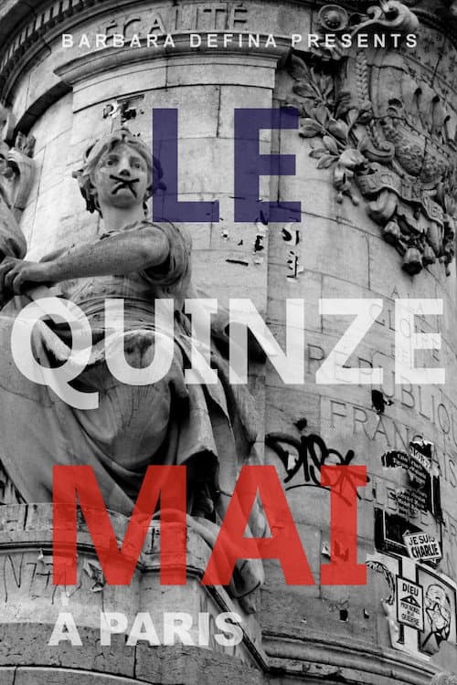 Le Quinze mai à Paris (2017) poster